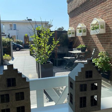 Shorestay Zandvoort Beachhouse Экстерьер фото