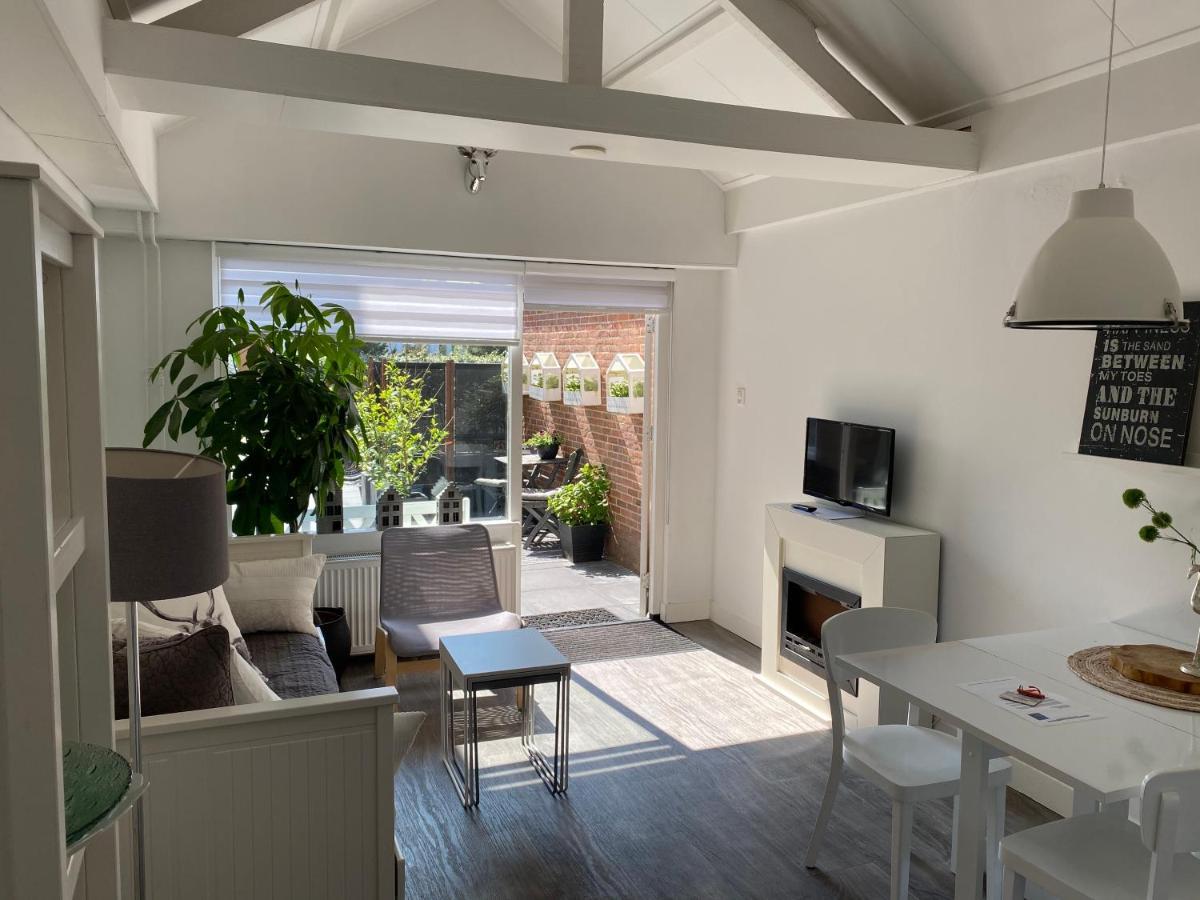 Shorestay Zandvoort Beachhouse Экстерьер фото