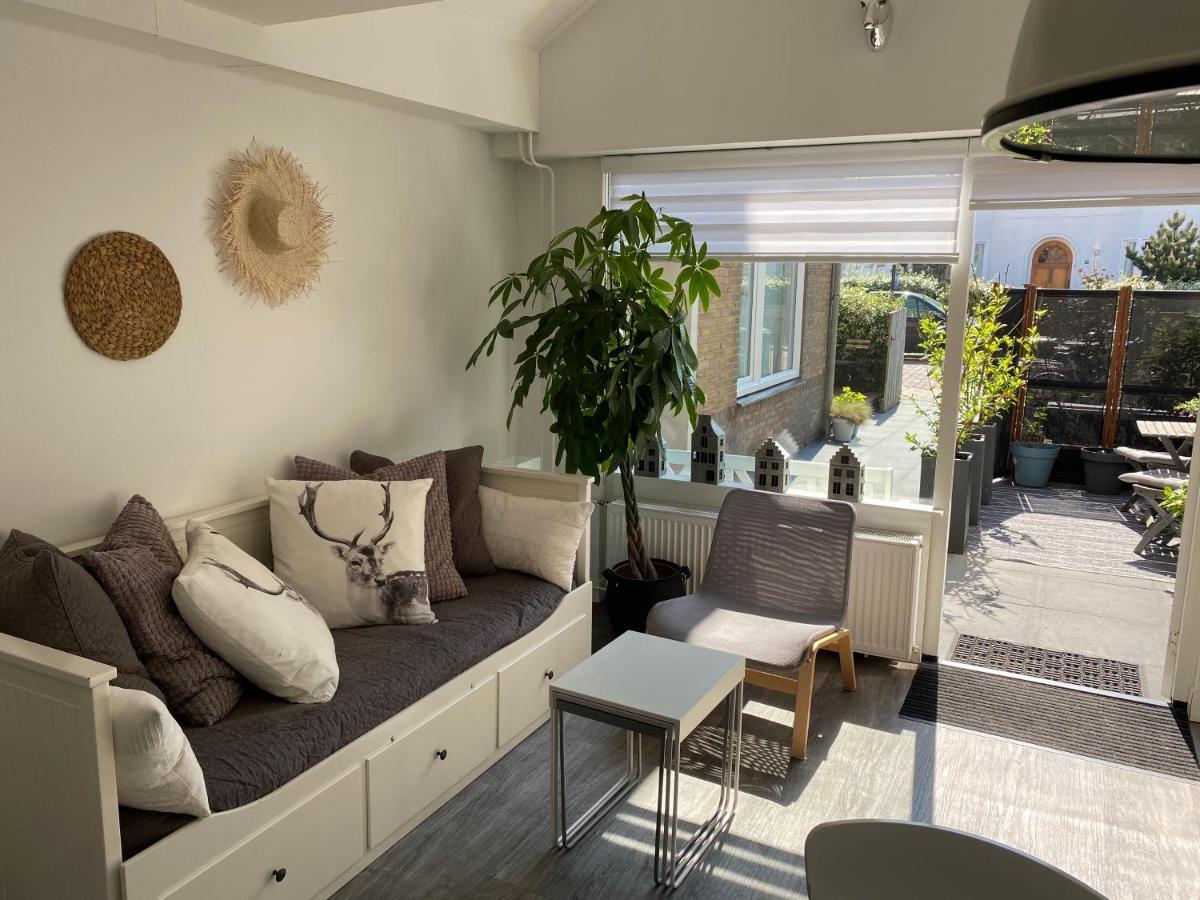 Shorestay Zandvoort Beachhouse Экстерьер фото