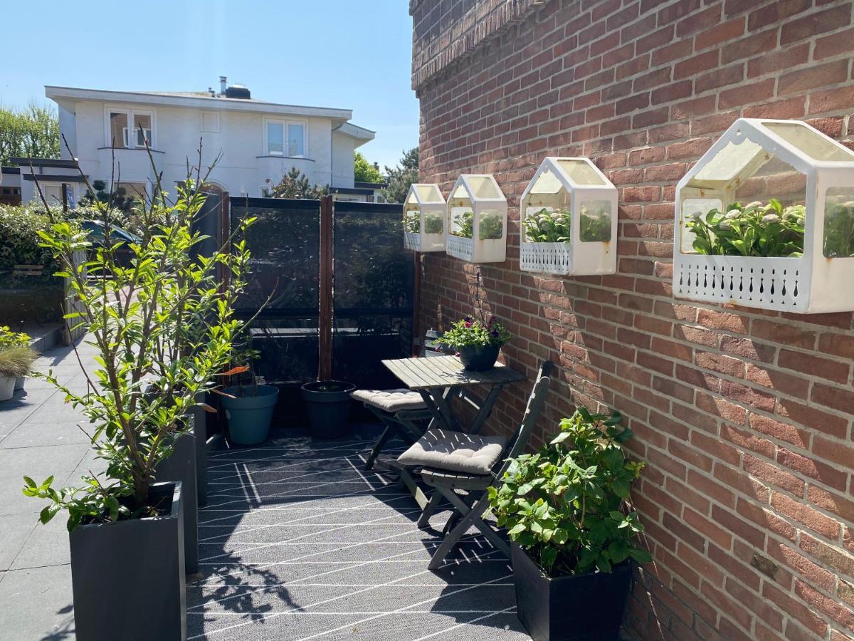 Shorestay Zandvoort Beachhouse Экстерьер фото