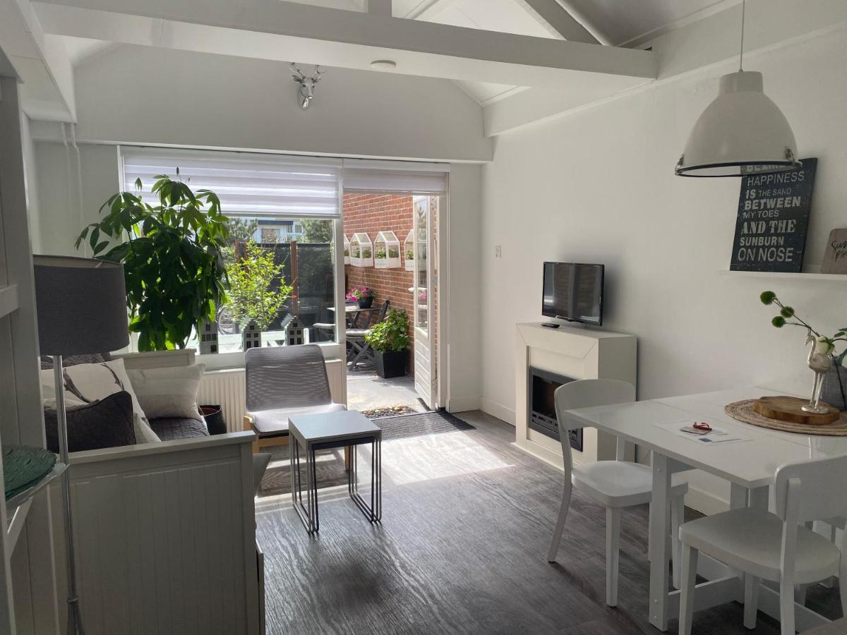 Shorestay Zandvoort Beachhouse Экстерьер фото